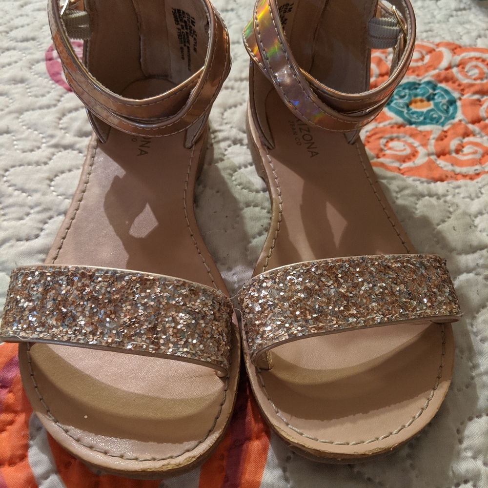 Girls dress shoes